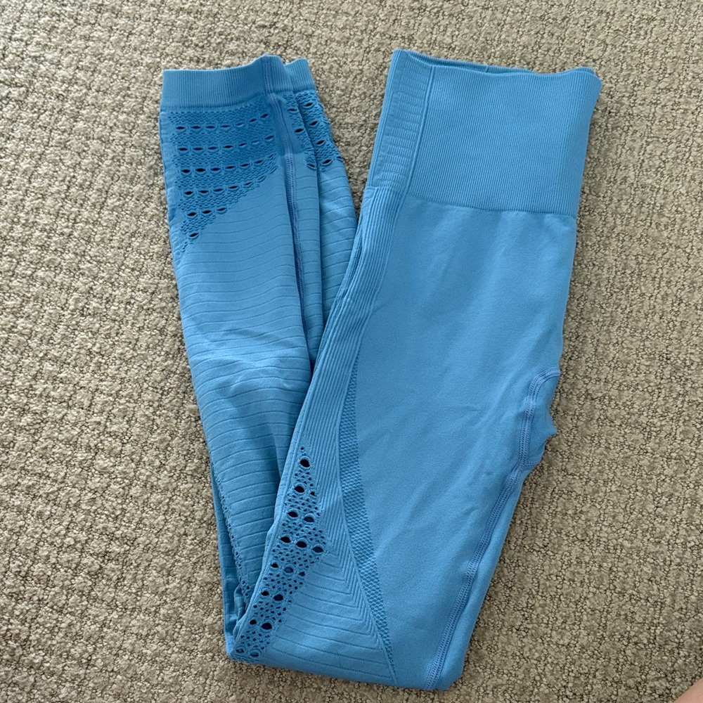 Gymshark Sky Blue Activewear